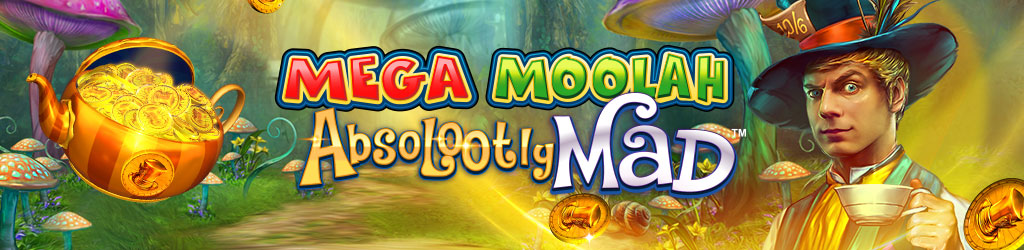 Mega Moolah slots new